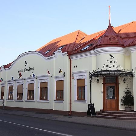 Hotel Corvinus Zalaszentgrot Luaran gambar